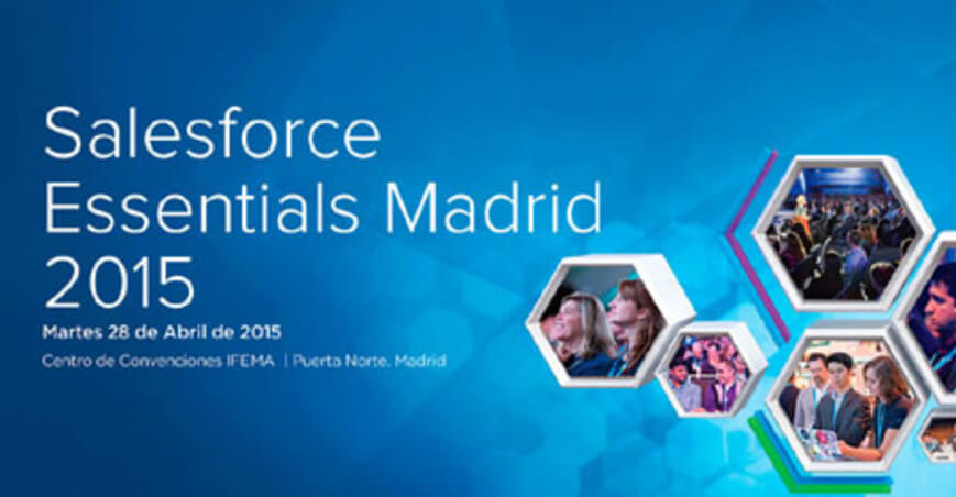 Salesforce Essentials Madrid