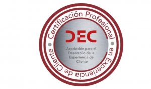 Certificación Profesional DEC