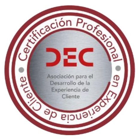 Certificación Profesional DEC