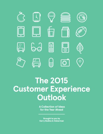 the 2015 customer experience outlook