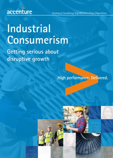 Industrial Consumerism Accenture
