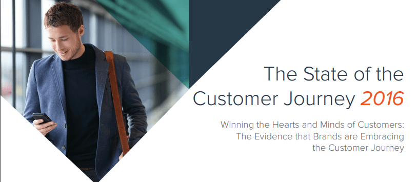 The State of Customer Journey