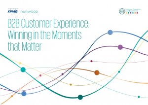 KPMG B2B Customer Experience