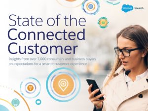 State of the Connected Customer