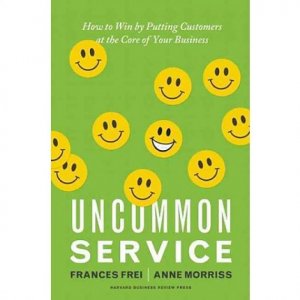 libro uncommon service