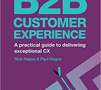 libro B2B Customer Experience