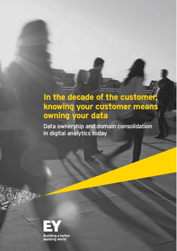 In The Decade Of The Customer EY