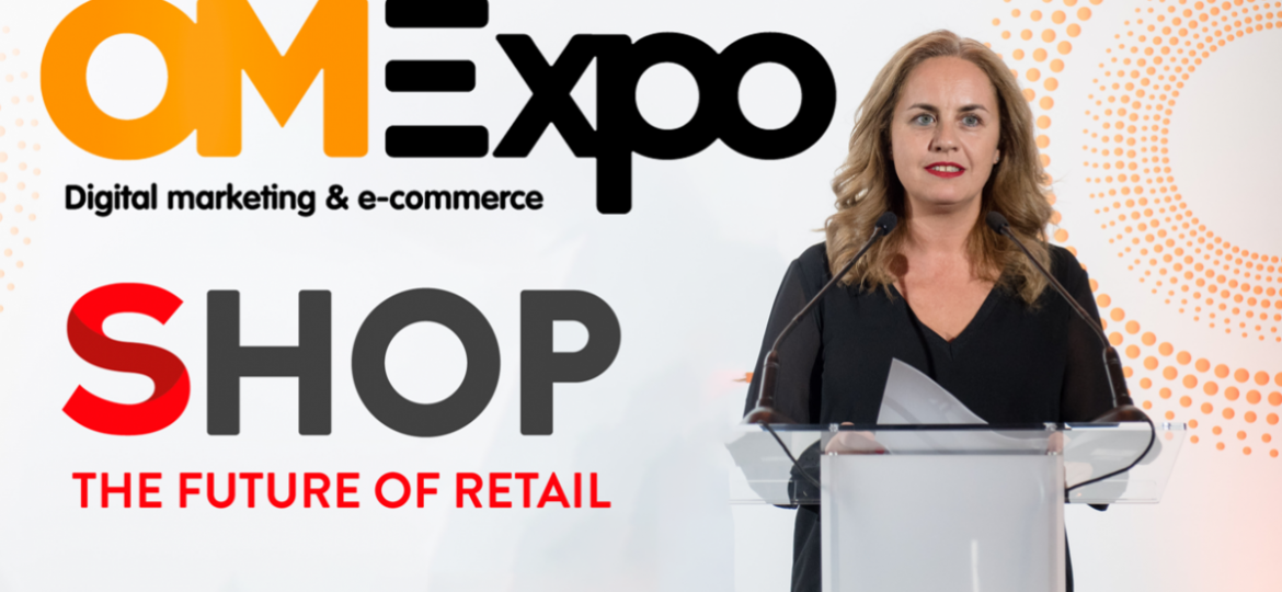 OMExpo: Digital Marketing y eCommerce | Laura Dávila Baja