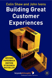 BUILDING GREAT CUSTOMER EXPERIENCE
