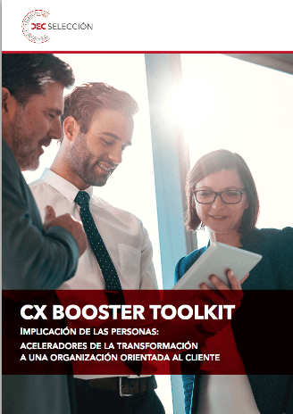 BTS CX Booster Toolkit | Asociación DEC
