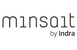 Logo Minsait