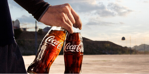 Enorme habla Artefacto Fundador DEC: Coca Cola - Asociación DEC