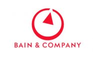 Logo Bain Company