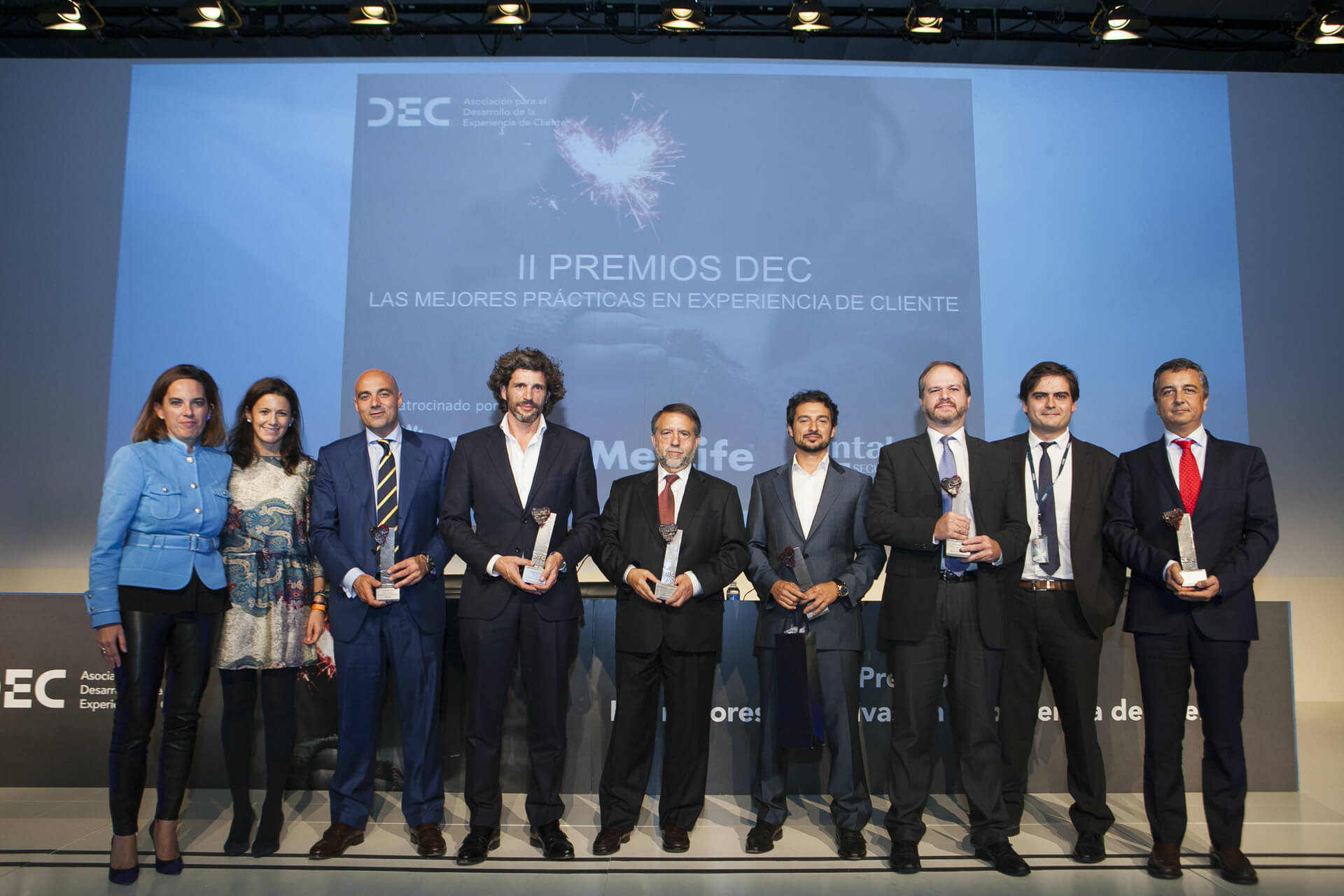 Premios DEC 2015