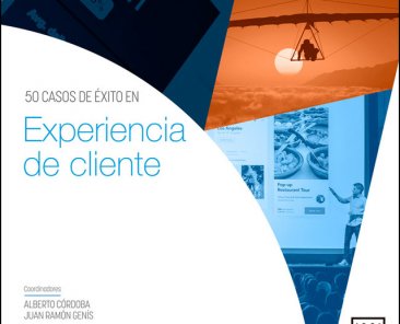 50 casos de exito en Experiencia de Cliente | Recomendacion Literaria Asociación DEC