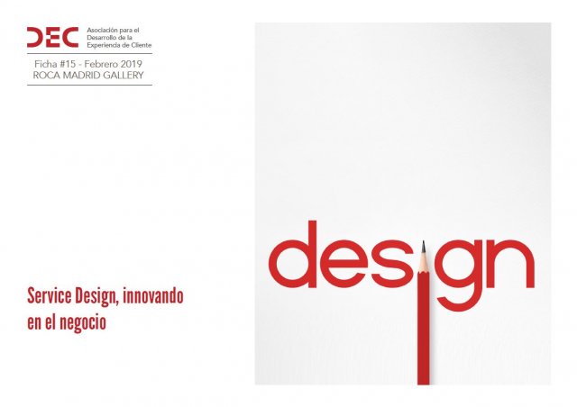 Viernes DEC - Service Design