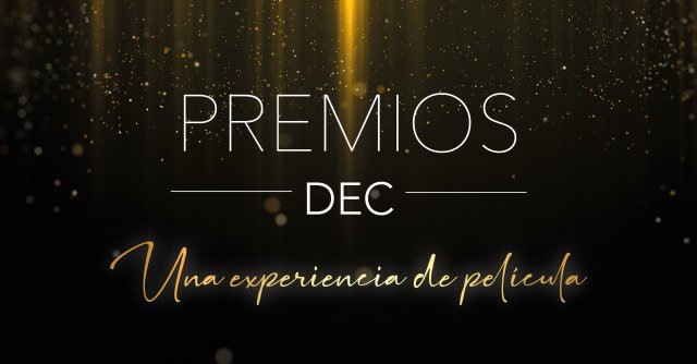 Premios DEC 2019