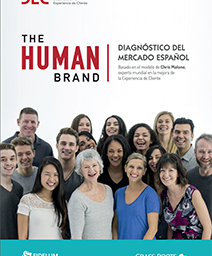 The HUMAN Brand, un diagnostico del mercado español