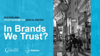 Informe CX - in brand we trust.