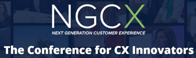 Next Generation Customer Experience 2018
