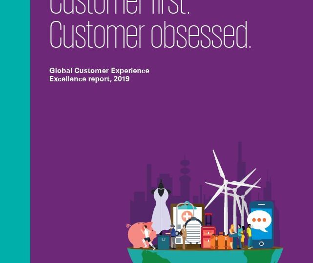 Informe CX - customer first. customer experience