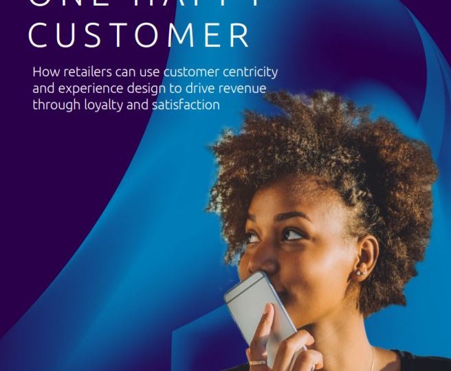 Informe CX - one happy customer