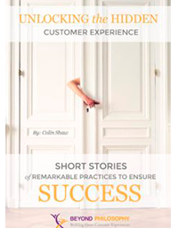 Unlocking the hidden Customer Experience - Libro CX