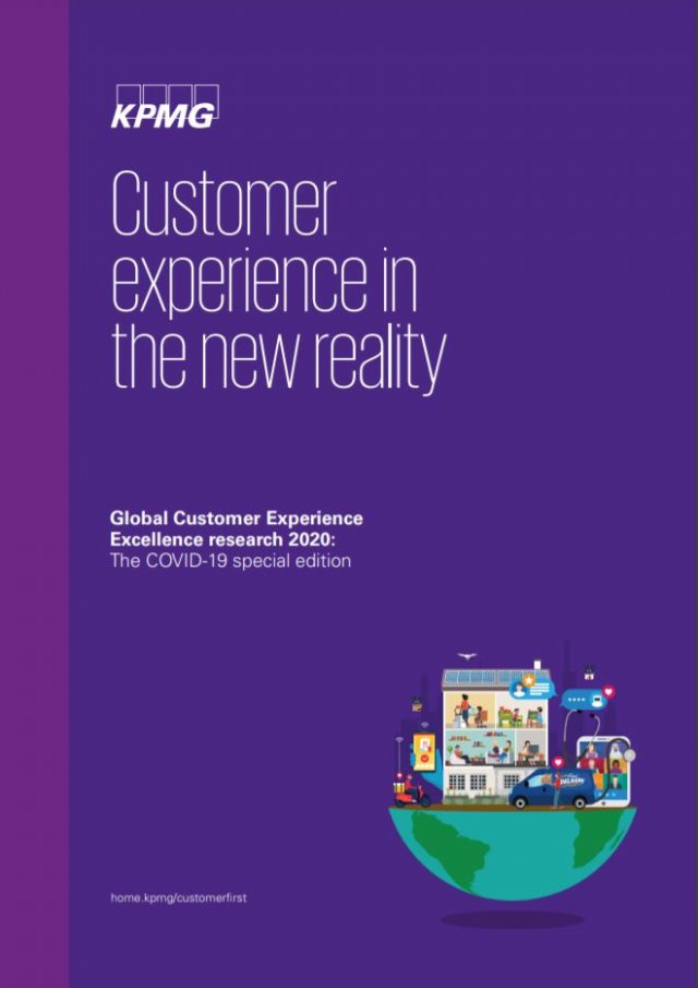 customer experience in the new reality