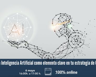 La Inteligencia Artificial como elemento clave en tu estrategia de CX