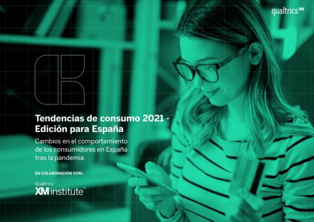 Tendencias de consumo 2021 - Informe Qualtrics