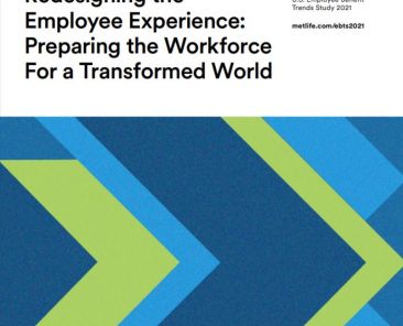 Redesigning the Employee Experience - Preparing the Workforce for a Transformed World - Informe CX