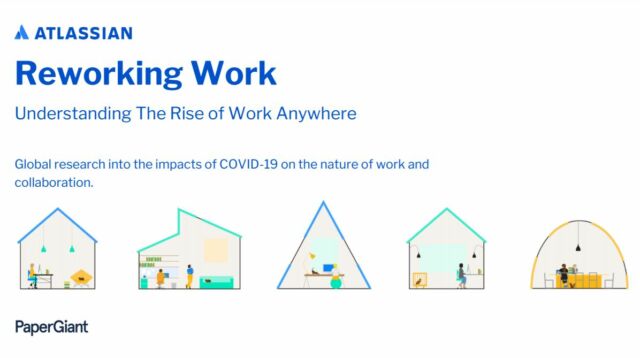 Reworking Work - Atlassian