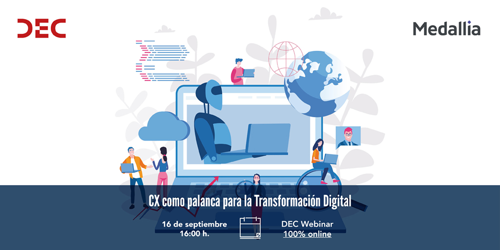 CX como palanca para la transformacion digital