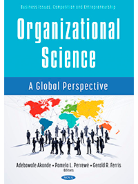 Organizational Science - A global perspective