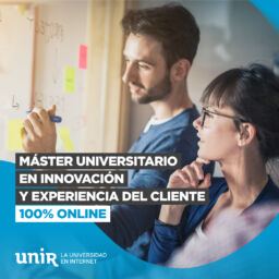 master universitario en innovacion y experiencia de cliente UNIR