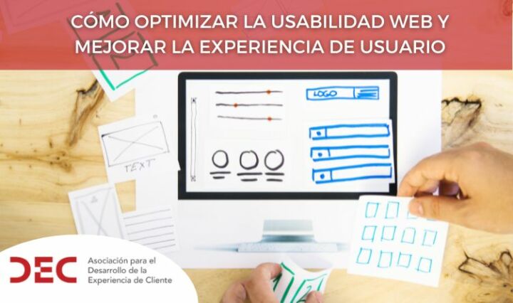 Cómo Optimizar La Usabilidad Web Y Mejorar La Experiencia De Usuario