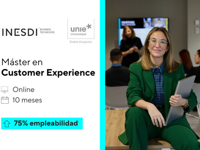 Máster en Customer Experience_INESDI-4