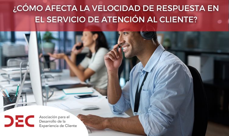 ¿Cómo Afecta la Velocidad de Respuesta en el Servicio de Atención al Cliente?