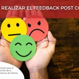 ¿Cómo realizar el Feedback Post Compra?