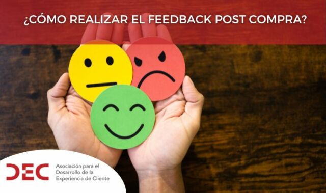 ¿Cómo realizar el Feedback Post Compra?