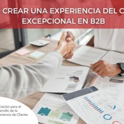 Cómo Crear una Experiencia del Cliente Excepcional en B2B