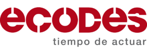 Logo del colaborador ECODES