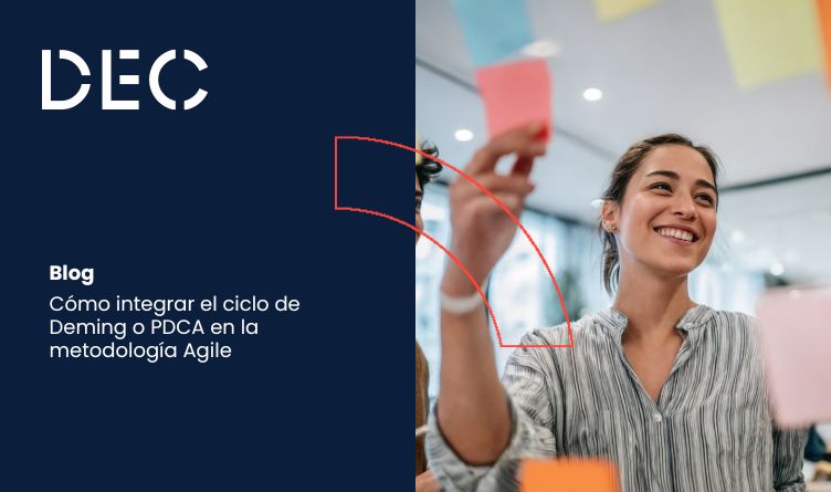 Cómo integrar el ciclo de Deming o PDCA en la metodología Agile