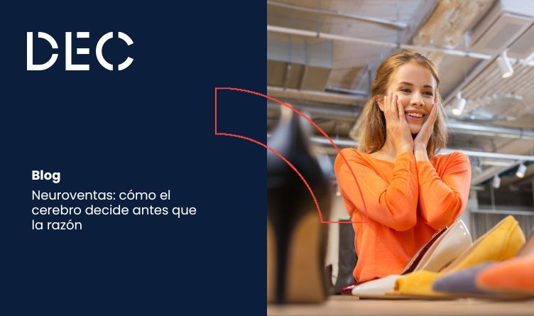 Neuroventas: cómo el cerebro decide antes que la razón
