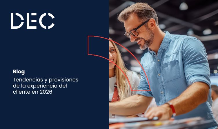 Tendencias y previsiones de la experiencia del cliente en 2026