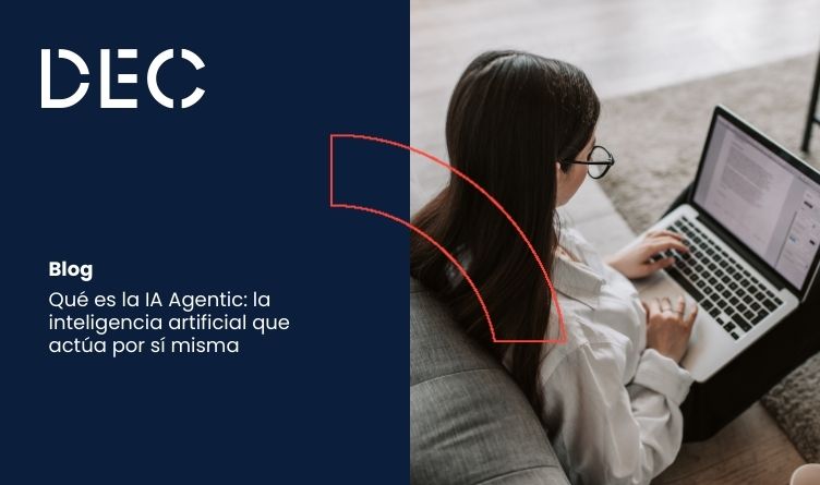 Qué es la IA Agentic: la inteligencia artificial que actúa por sí misma