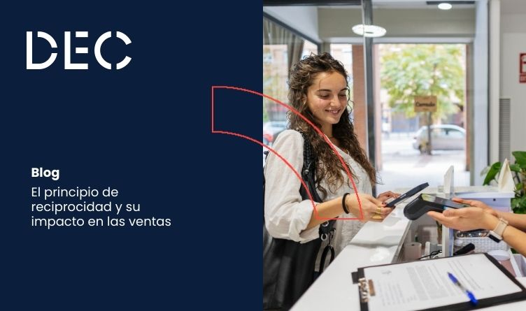 El principio de reciprocidad y su impacto en las ventas